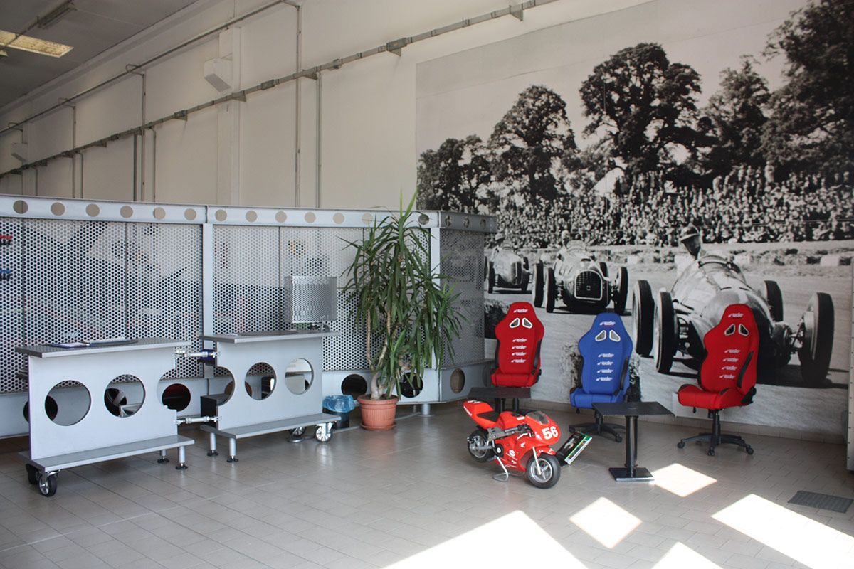 Autofficina Donzelli