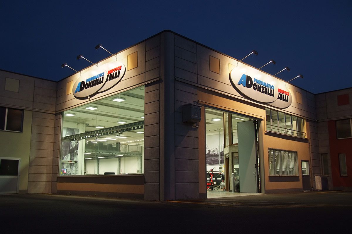 Autofficina Donzelli Stezzano